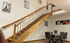 Luxurioeses Duplex Apartment 130M2