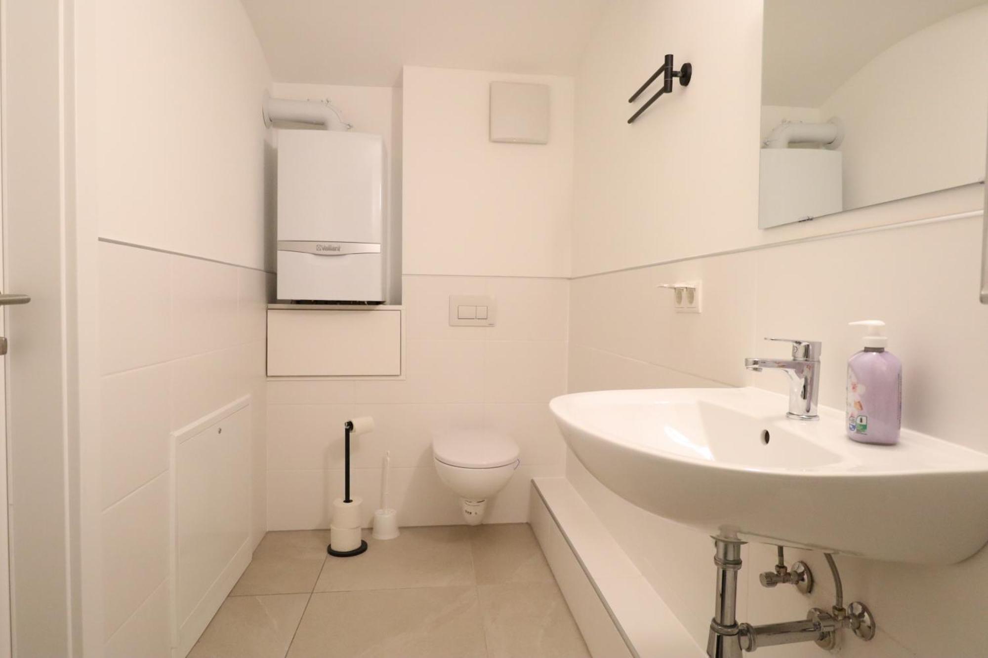 Luxurioeses Duplex Apartment 130M2 Wiedeń Zewnętrze zdjęcie