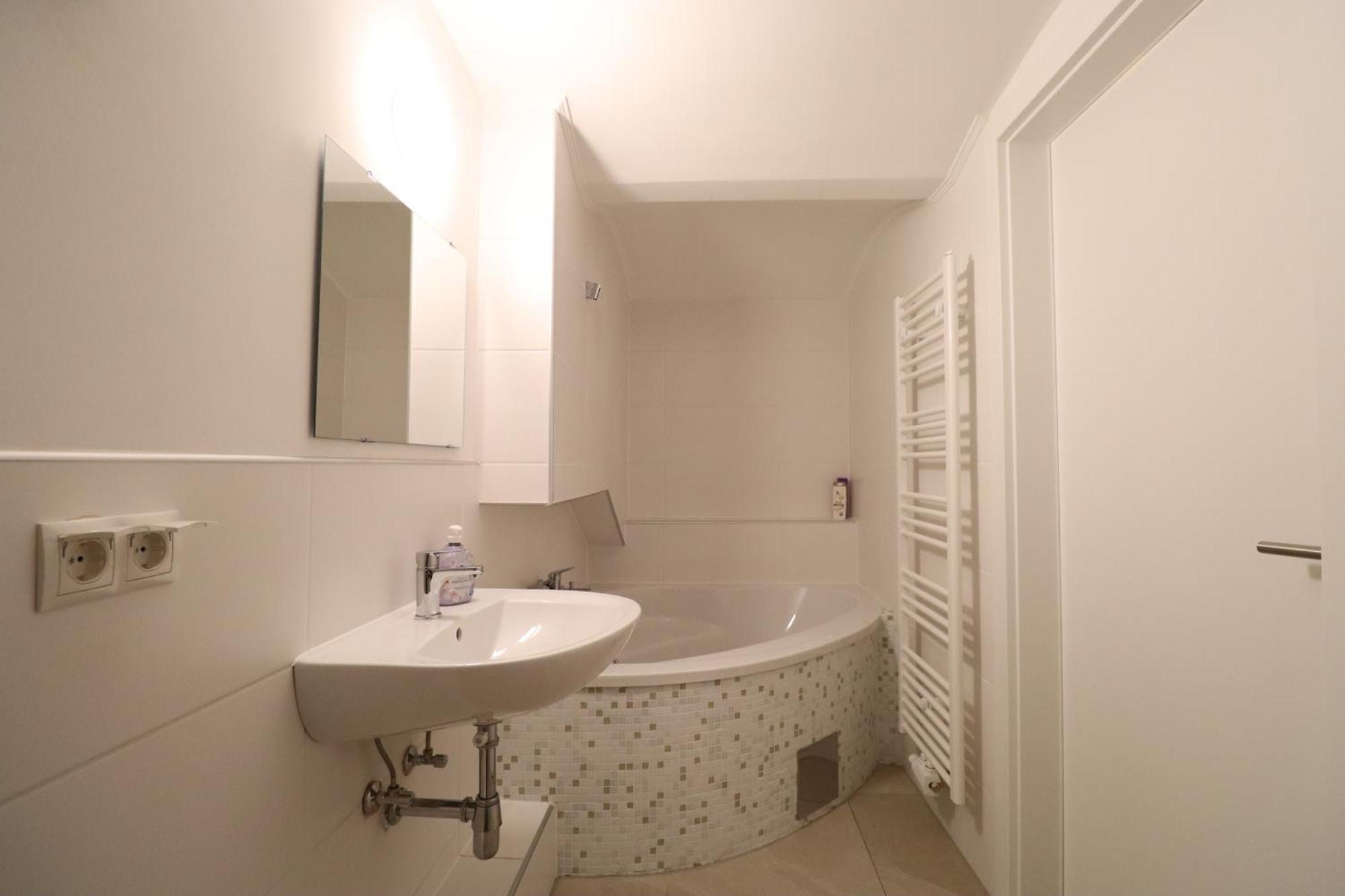 Luxurioeses Duplex Apartment 130M2 Wiedeń Zewnętrze zdjęcie