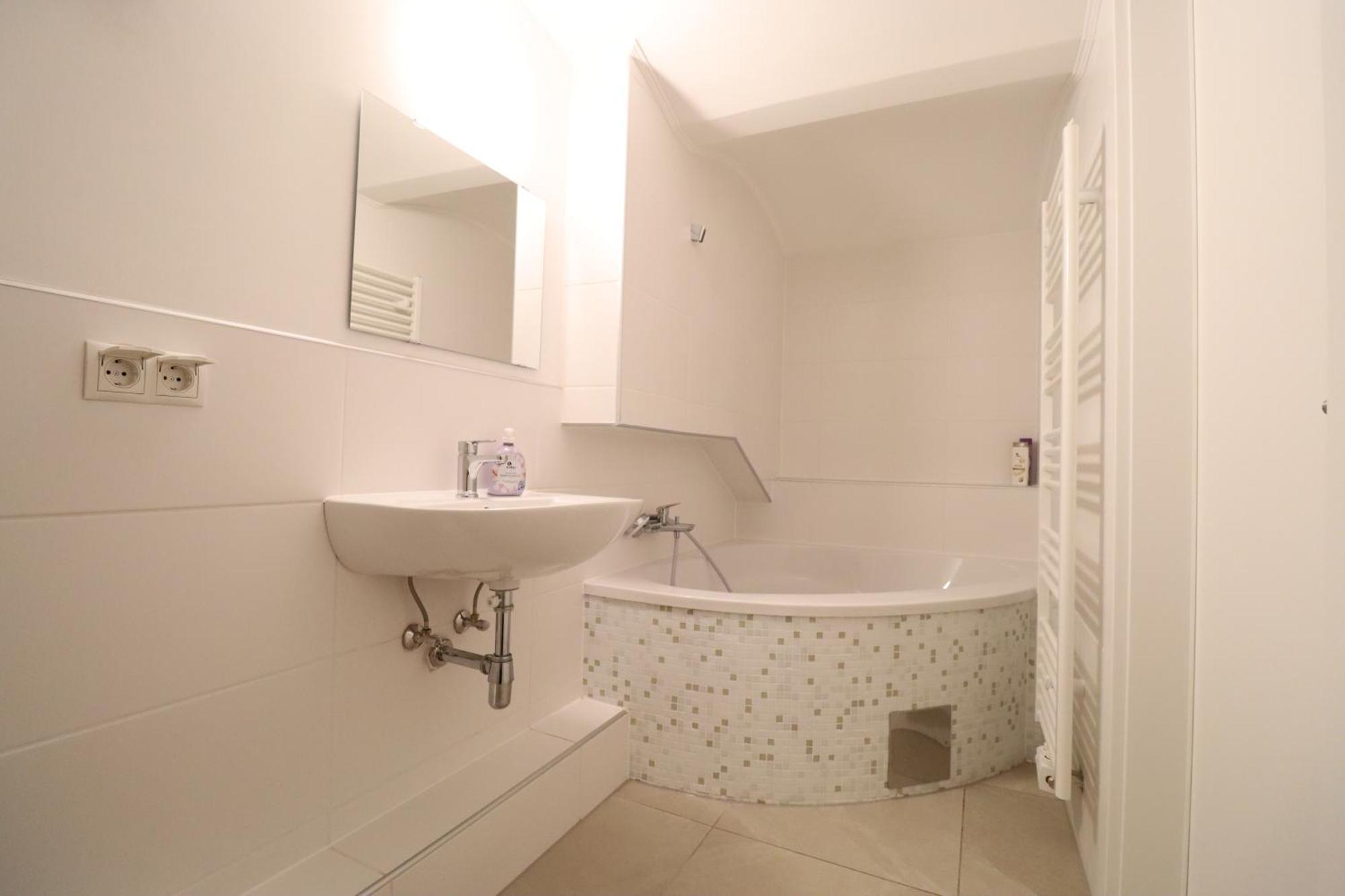 Luxurioeses Duplex Apartment 130M2 Wiedeń Zewnętrze zdjęcie