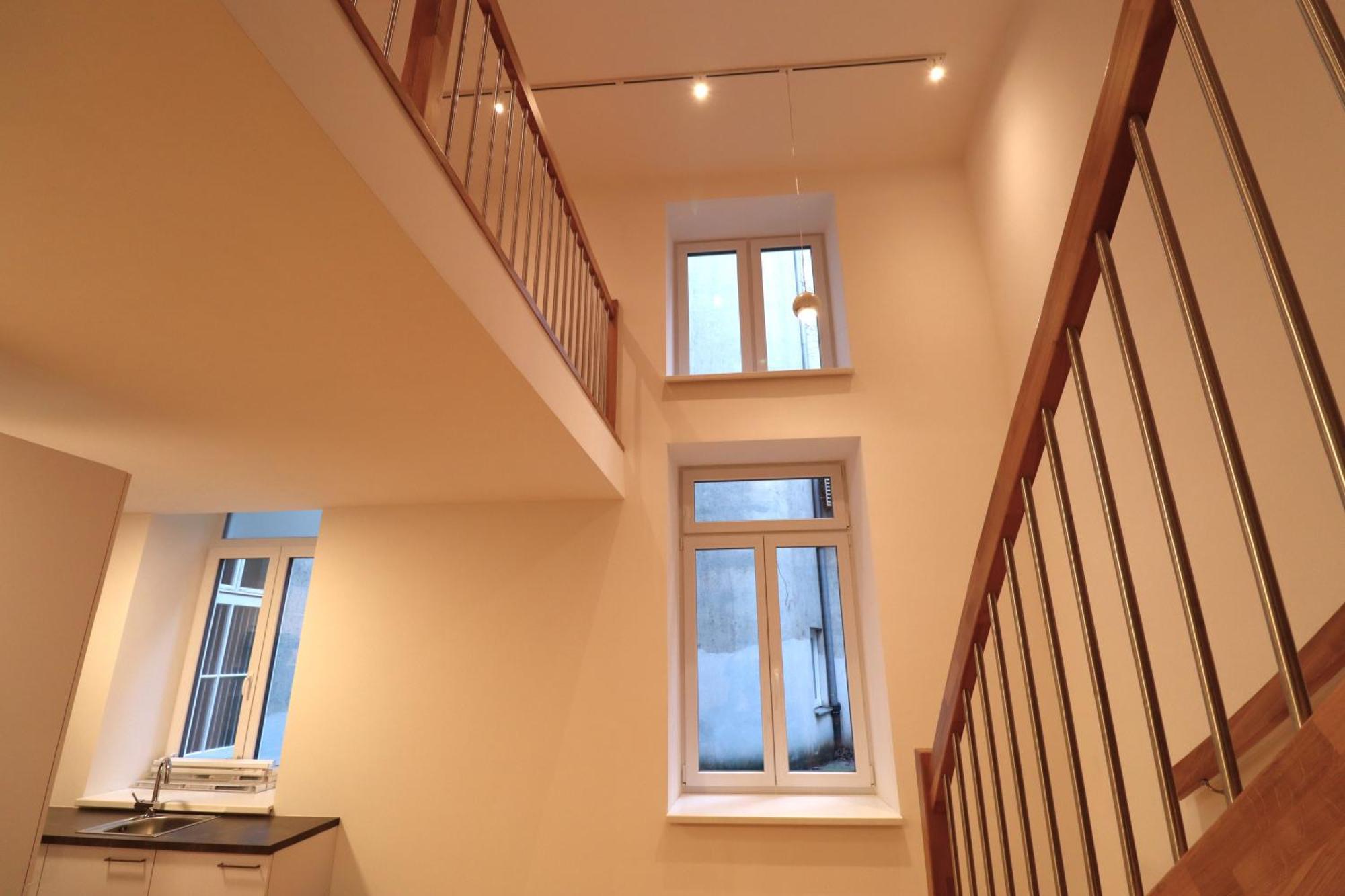 Luxurioeses Duplex Apartment 130M2 Wiedeń Zewnętrze zdjęcie