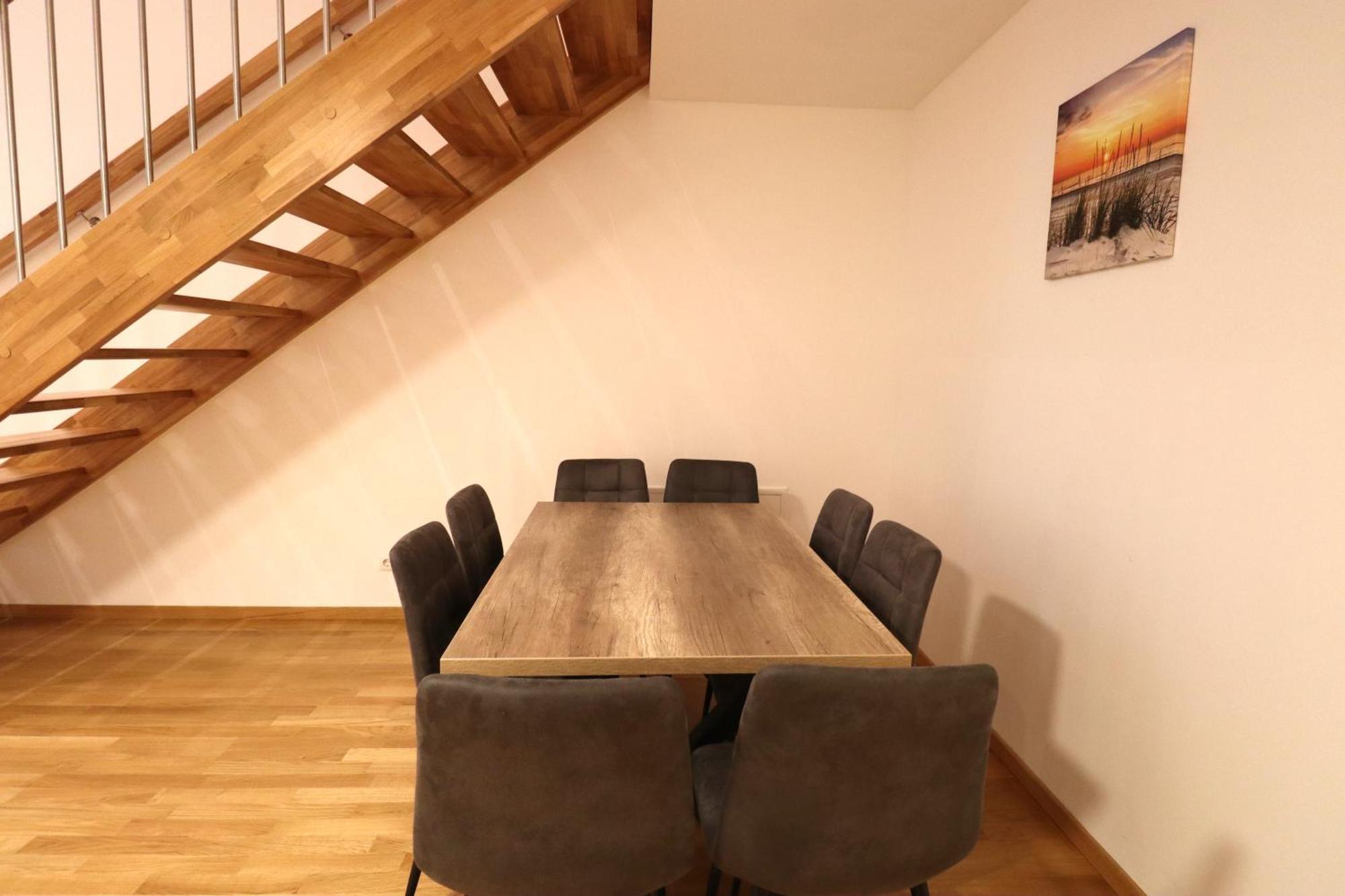 Luxurioeses Duplex Apartment 130M2 Wiedeń Zewnętrze zdjęcie