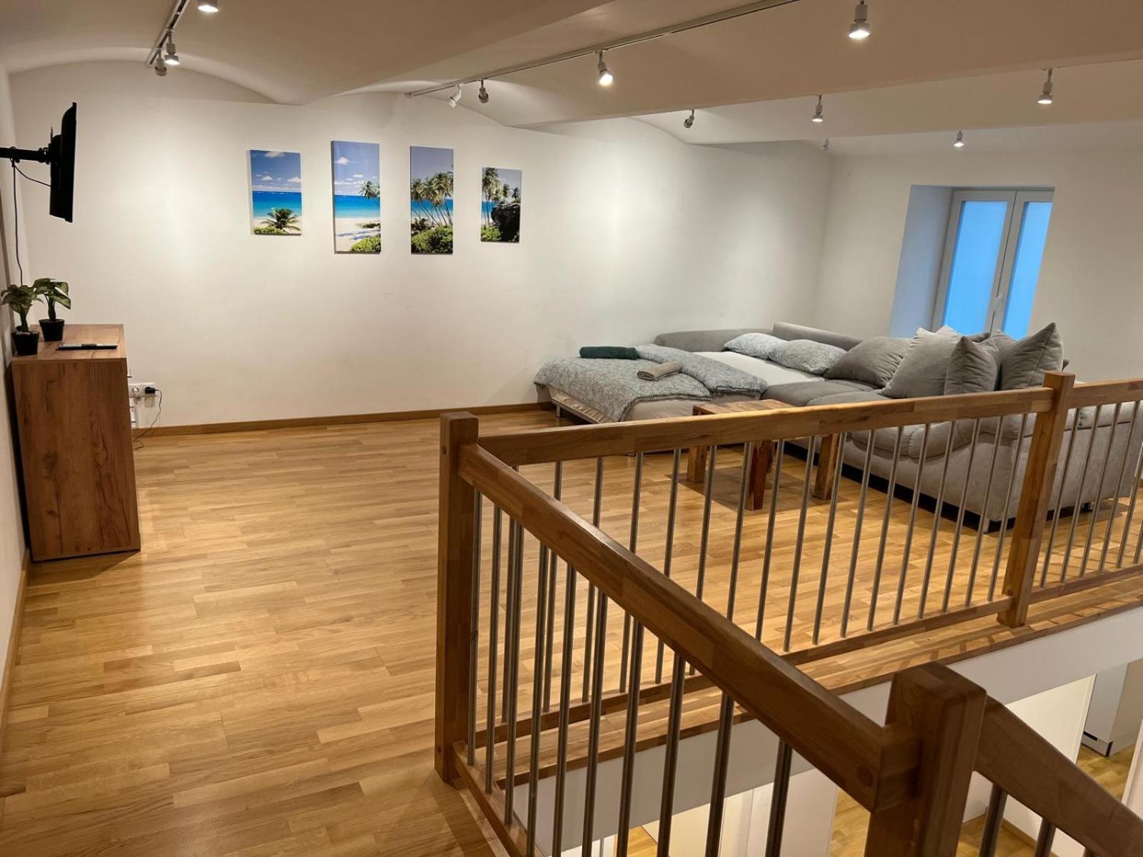 Luxurioeses Duplex Apartment 130M2 Wiedeń Zewnętrze zdjęcie